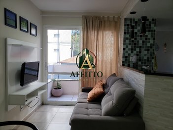 apartment em Avenida Doutor Adhemar de Barros, Jardim São Dimas - São José dos Campos - SP