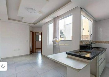 apartment em Rua Coronel Seabra, Vila Marina - Santo André - SP