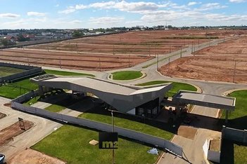 land_lot em Avenida Progresso, Jardins Capri - Senador Canedo - GO