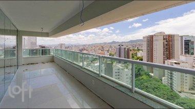 apartment em Júlia Nunes Guerra, Luxemburgo - Belo Horizonte - MG