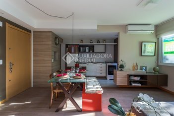 apartment em Rua Dário Totta, Teresópolis - Porto Alegre - RS