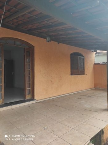 house em Rua Tapijara, Novo Eldorado - Contagem - MG