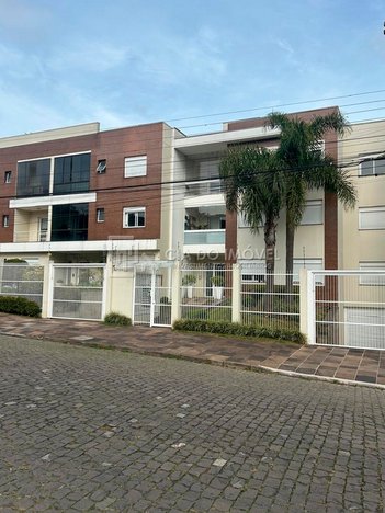 apartment em Rua dos Cinamomos, Cinqüentenário - Caxias do Sul - RS