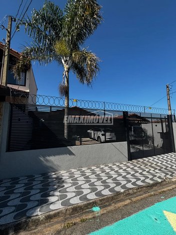 house em Rua Ricardo Pasqualini, Parque Ouro Fino - Sorocaba - SP