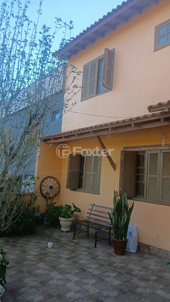 house em Rua Três Mil Setecentos e Setenta e Dois, Lomba do Pinheiro - Porto Alegre - RS