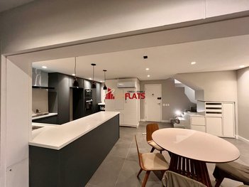 apartment em Rua Gabriele D'Annunzio, Campo Belo - São Paulo - SP