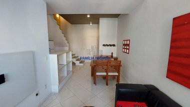 apartment em Rua José Caballero, Gonzaga - Santos - SP