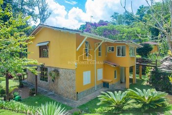 house em Estrada Cavalo Baio, Corrêas - Petrópolis - RJ