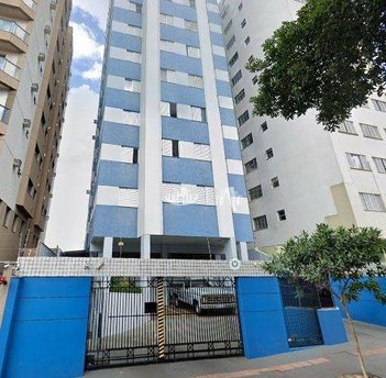 apartment em Rua Mato Grosso, Centro - Londrina - PR