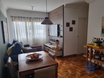 apartment em Rua Comendador Miguel Calfat, Vila Nova Conceição - São Paulo - SP