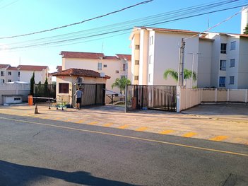 apartment em Rua Cláudio Poppi, Chácaras São Paulo - Franca - SP
