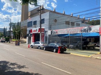 commercial_land_lot em Presidente Vargas, São Cristóvão - Passo Fundo - RS