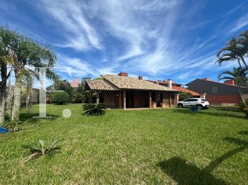 house em Rua Rio Mampituba, Centro - Xangri-Lá - RS