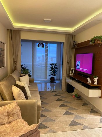 apartment em Rua Maurício Cardoso, Jardim Sul - São José dos Campos - SP