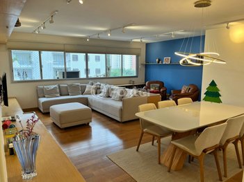 apartment em Rua Edson, Campo Belo - São Paulo - SP