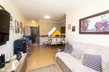 apartment em Rua Luís de Mattos, Centro - Pelotas - RS