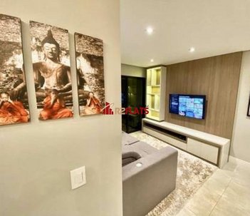 apartment em Alameda Lorena, Jardim Paulista - São Paulo - SP