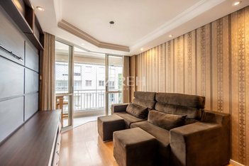 apartment em Avenida Presidente Getúlio Vargas, Rebouças - Curitiba - PR