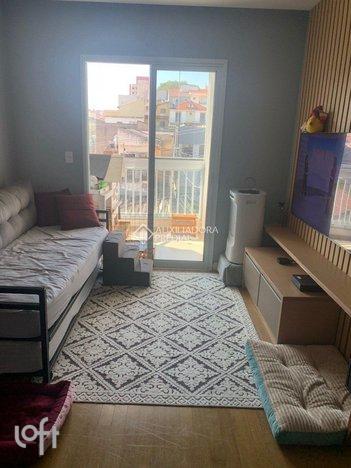 apartment em Rua José Benedetti, Santa Terezinha - São Bernardo do Campo - SP