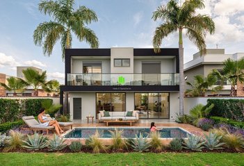 house em Rua Conde Dolabela Portela, Joana Marques - Lagoa Santa - MG