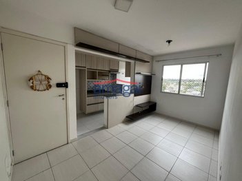 apartment em Rua Fernando Luis Coni, Loteamento Villa Branca - Jacareí - SP