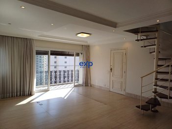 apartment em Rua Laplace, Brooklin Paulista - São Paulo - SP