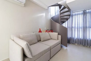 apartment em Rua Tabapuã, Itaim Bibi - São Paulo - SP