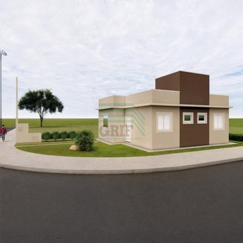 house em Rua Fátima Osair da Silva, Parque das Gaivotas - Ribeirão Preto - SP