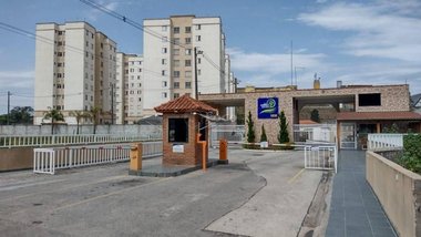 apartment em Estrada Presidente Juscelino Kubitschek de Oliveira, Jardim Arujá - Guarulhos - SP