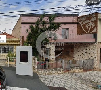 house em Rua Emboaçava, Parque da Mooca - São Paulo - SP