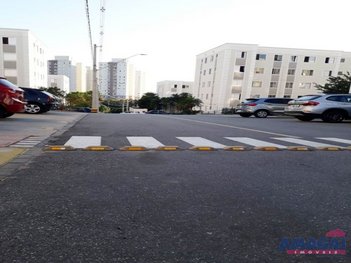 apartment em Rua José Jorge Abrahão, Loteamento Villa Branca - Jacareí - SP
