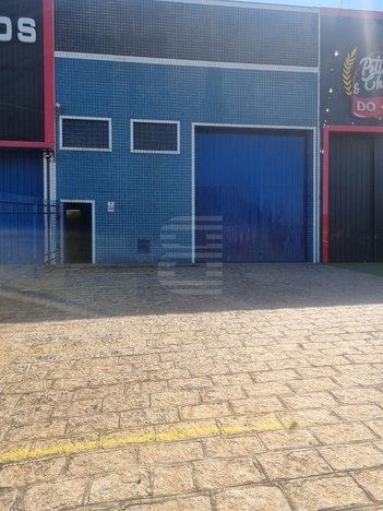 industrial em Francisco de Angelis, Jardim Okita - Campinas - SP