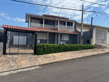 house em Rua Passo Fundo, Santa Teresa - São Leopoldo - RS