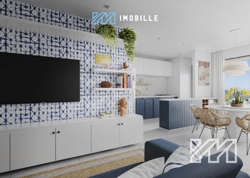 apartment em Rua Duque de Caxias, Vila Operária - Itajaí - SC