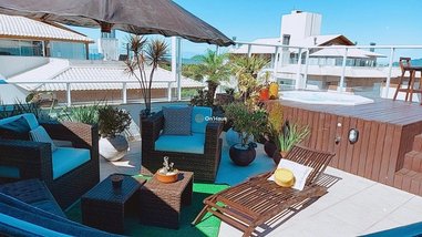 apartment em das Corticeiras, Campeche - Florianópolis - SC
