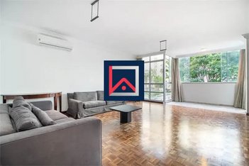 apartment em Casa Branca, Jardim Paulista - São Paulo - SP