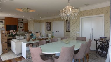 apartment em Rua Caiubi, Perdizes - São Paulo - SP