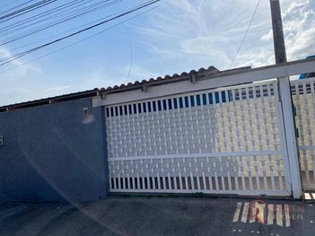 house em Rua Luiz Pereira de Campos, Centro - Bertioga - SP