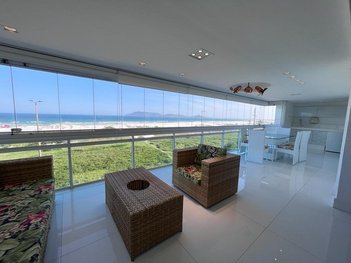 apartment em Avenida Litorânea, Santa Margarida II (Tamoios) - Cabo Frio - RJ