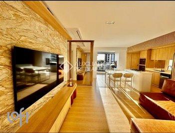 apartment em Felipe Schmidt, Centro - Florianópolis - SC