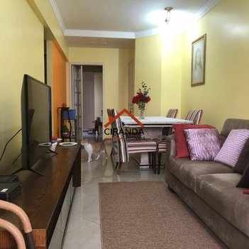 apartment em Rua Bem Vinda Apparecida de Abreu Leme, Santana - São Paulo - SP