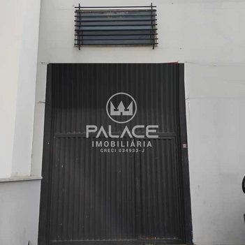 commercial_building em Rua Antonio Paulino, Água Branca - Piracicaba - SP