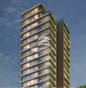 apartment em Avenida Sabiá, Indianópolis - São Paulo - SP