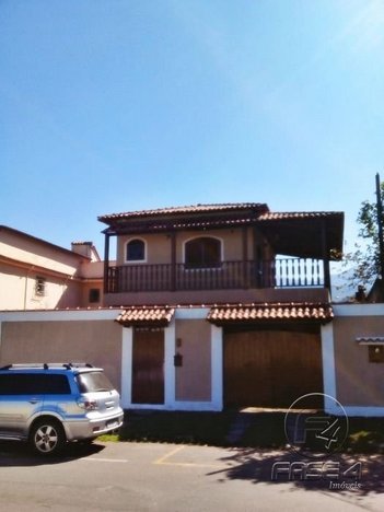 house em Rua Roberto Cotrim, Campo Alegre - Itatiaia - RJ