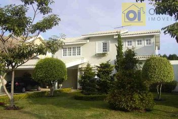house em Alameda das Rosas, Morada das Flores (Aldeia da Serra) - Santana de Parnaíba - SP