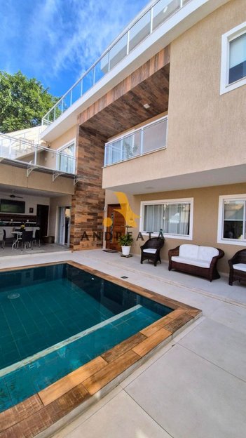 house em Estrada Bandeirantes, Vargem Pequena - Rio de Janeiro - RJ