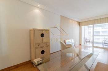 apartment em Rua Iaiá, Itaim Bibi - São Paulo - SP