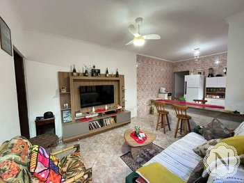 house em Avenida Maria Albertina, Verde Mar - Itanhaém - SP