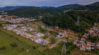 land_lot em Rua José Manoel Mendes, São Bernardo - Tubarão - SC