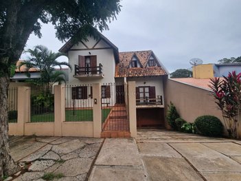house em Rua Manoel Ricardo de Hollanda, Araxá - Londrina - PR